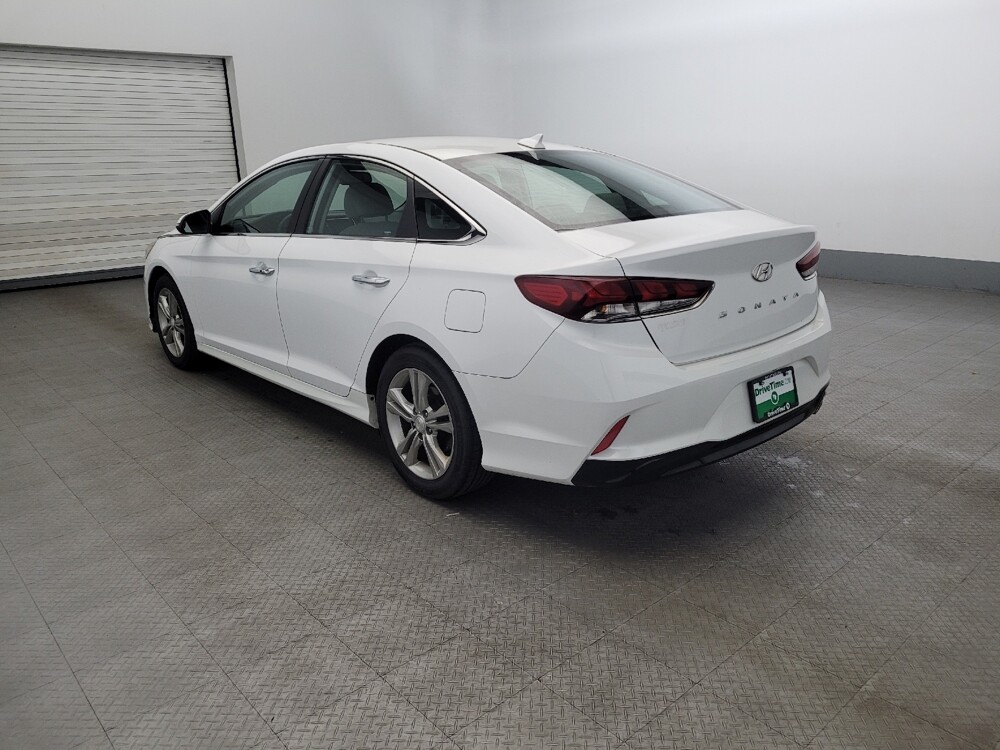 2018 Hyundai Sonata in Owings Mills, MD 21117 - 18088610 5