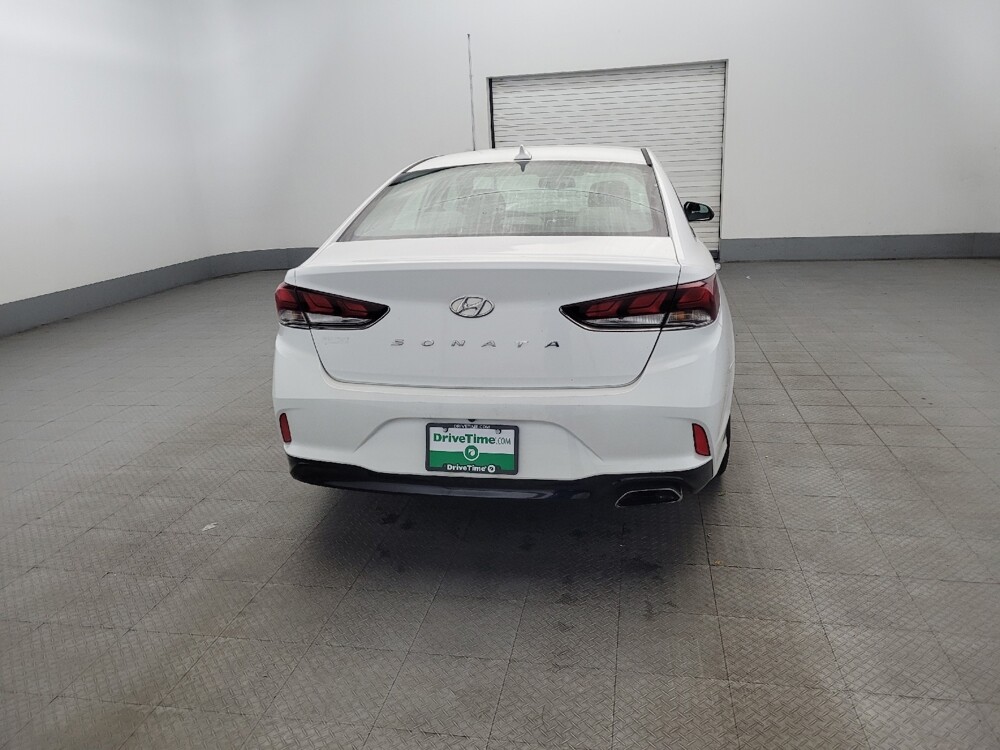 2018 Hyundai Sonata in Owings Mills, MD 21117 - 18088610 7