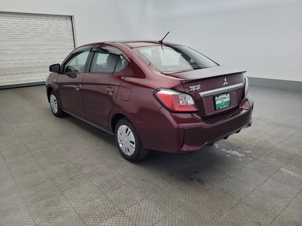 2021 Mitsubishi Mirage G4 in Pittsburgh, PA 15237 - 18088611 5