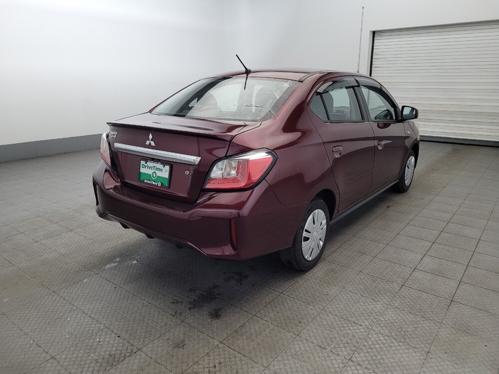 2021 Mitsubishi Mirage G4 in Pittsburgh, PA 15237 - 18088611 9