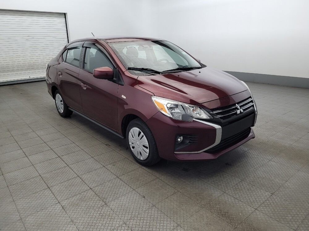 2021 Mitsubishi Mirage G4 in Pittsburgh, PA 15237 - 18088611 13