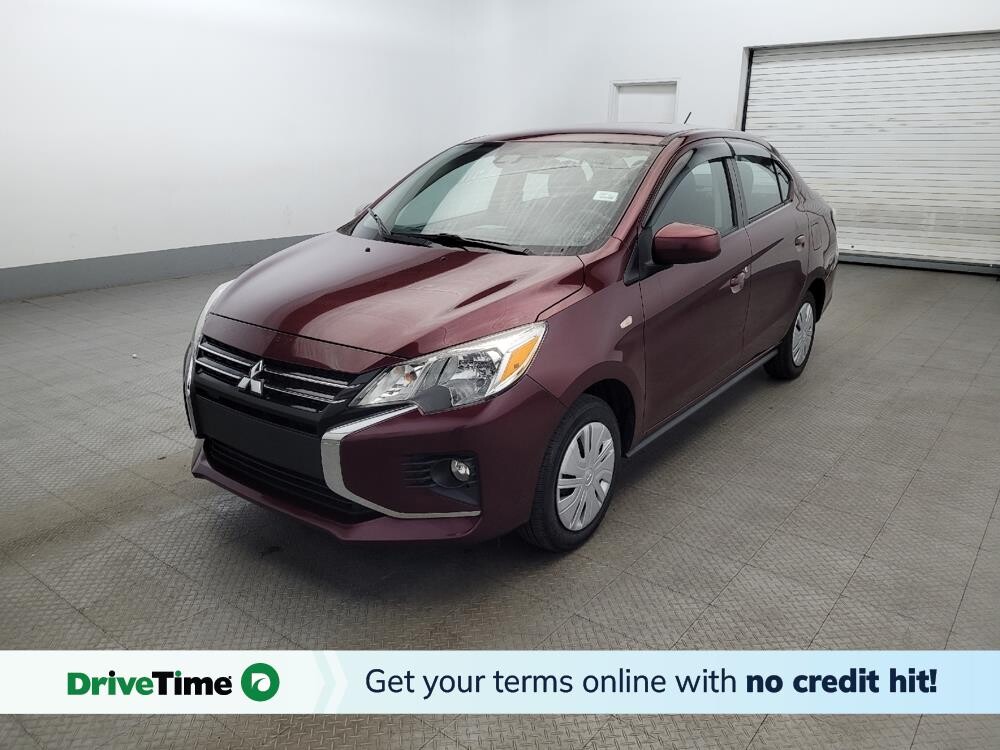 2021 Mitsubishi Mirage G4 in Pittsburgh, PA 15237 - 18088611