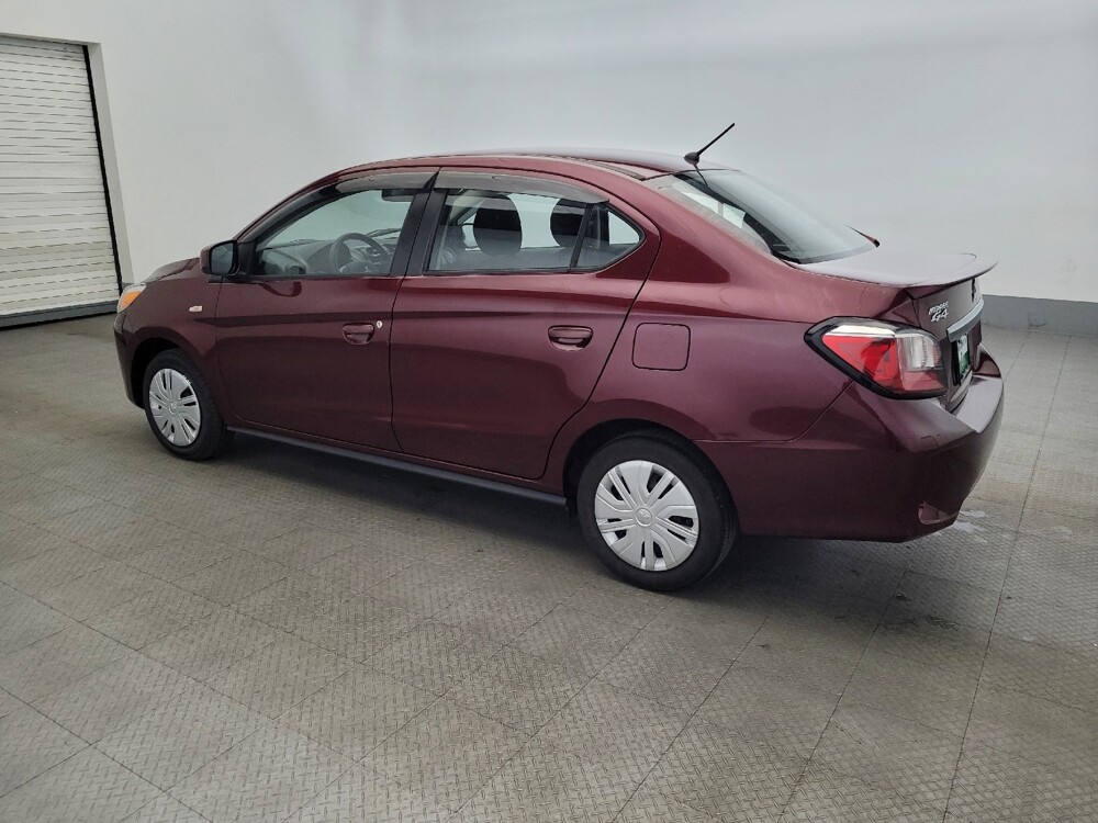 2021 Mitsubishi Mirage G4 in Pittsburgh, PA 15237 - 18088611 3
