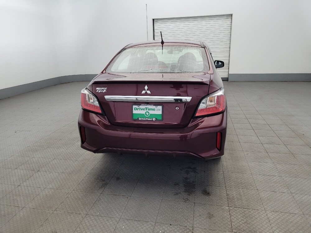 2021 Mitsubishi Mirage G4 in Pittsburgh, PA 15237 - 18088611 7