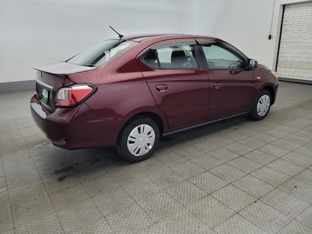 2021 Mitsubishi Mirage G4 in Pittsburgh, PA 15237 - 18088611 10