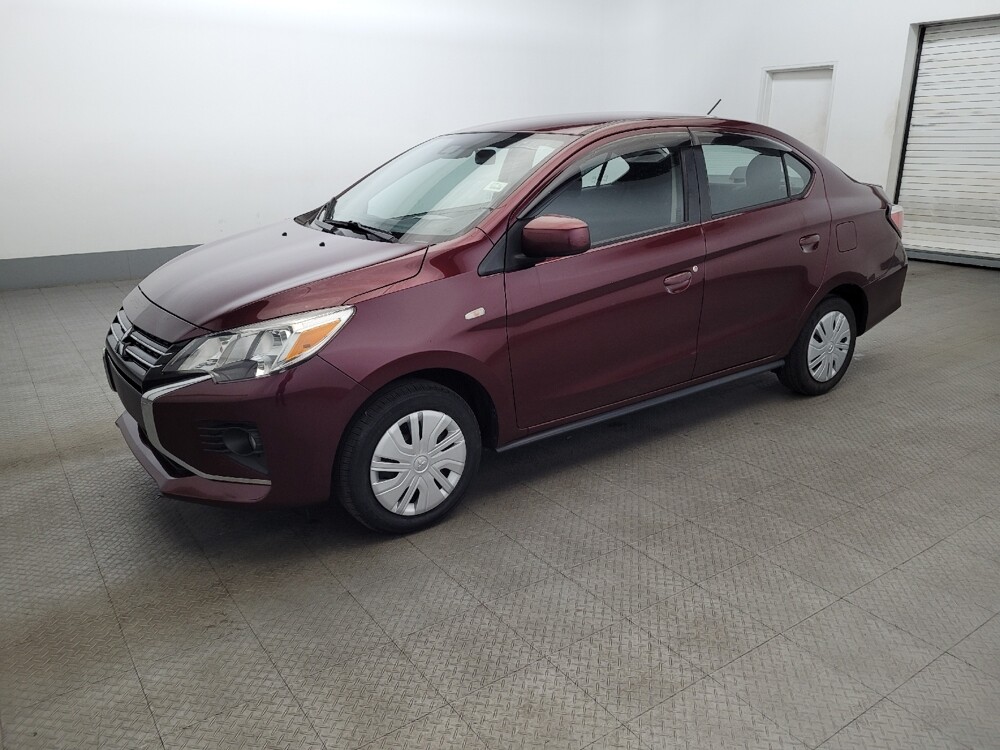 2021 Mitsubishi Mirage G4 in Pittsburgh, PA 15237 - 18088611 2