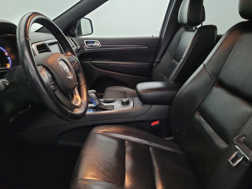 2018 Jeep Grand Cherokee in Owings Mills, MD 21117 - 18088612 17