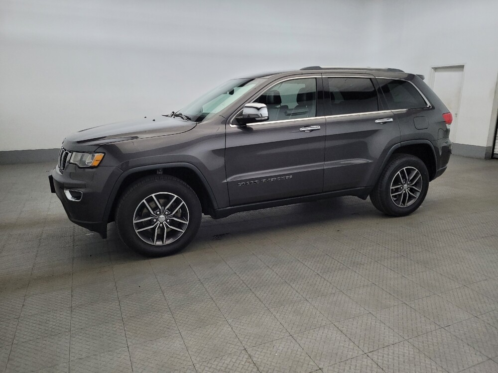2018 Jeep Grand Cherokee in Owings Mills, MD 21117 - 18088612 2
