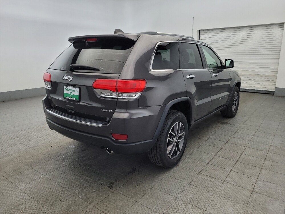 2018 Jeep Grand Cherokee in Owings Mills, MD 21117 - 18088612 9