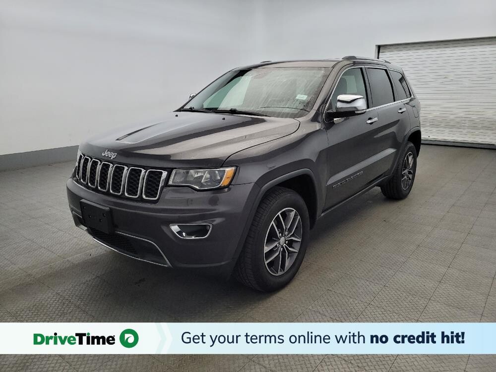 2018 Jeep Grand Cherokee in Owings Mills, MD 21117 - 18088612