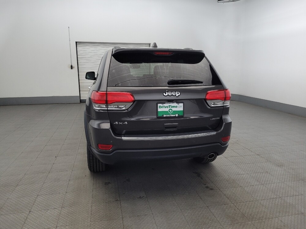 2018 Jeep Grand Cherokee in Owings Mills, MD 21117 - 18088612 6