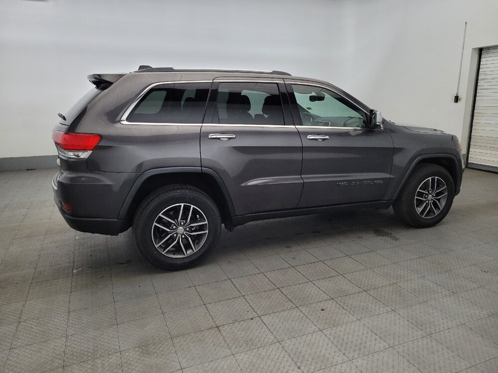 2018 Jeep Grand Cherokee in Owings Mills, MD 21117 - 18088612 10