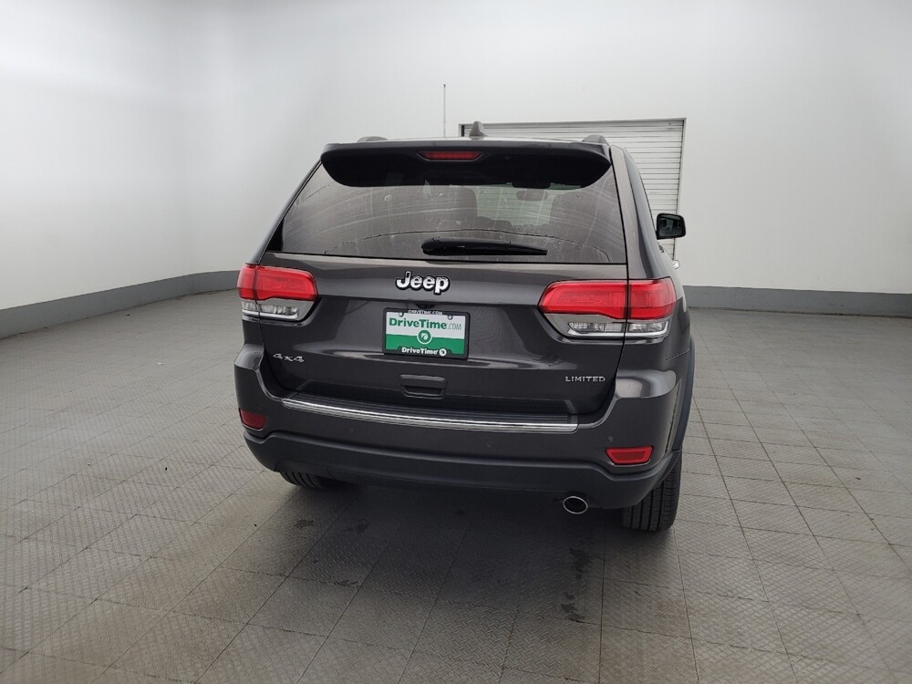 2018 Jeep Grand Cherokee in Owings Mills, MD 21117 - 18088612 7