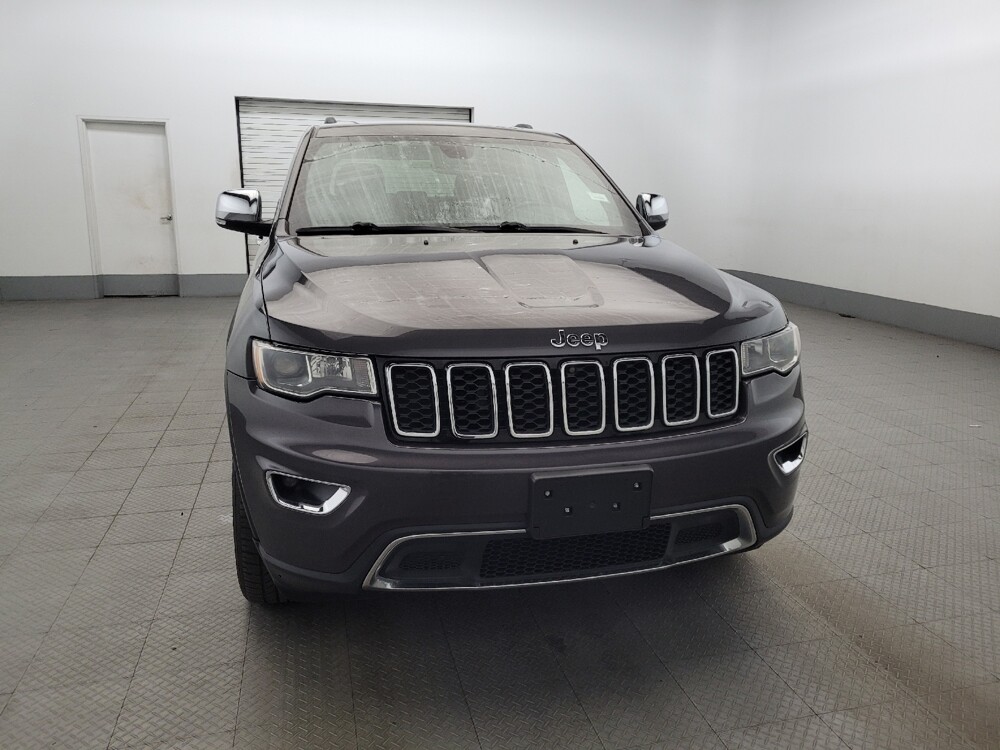 2018 Jeep Grand Cherokee in Owings Mills, MD 21117 - 18088612 14