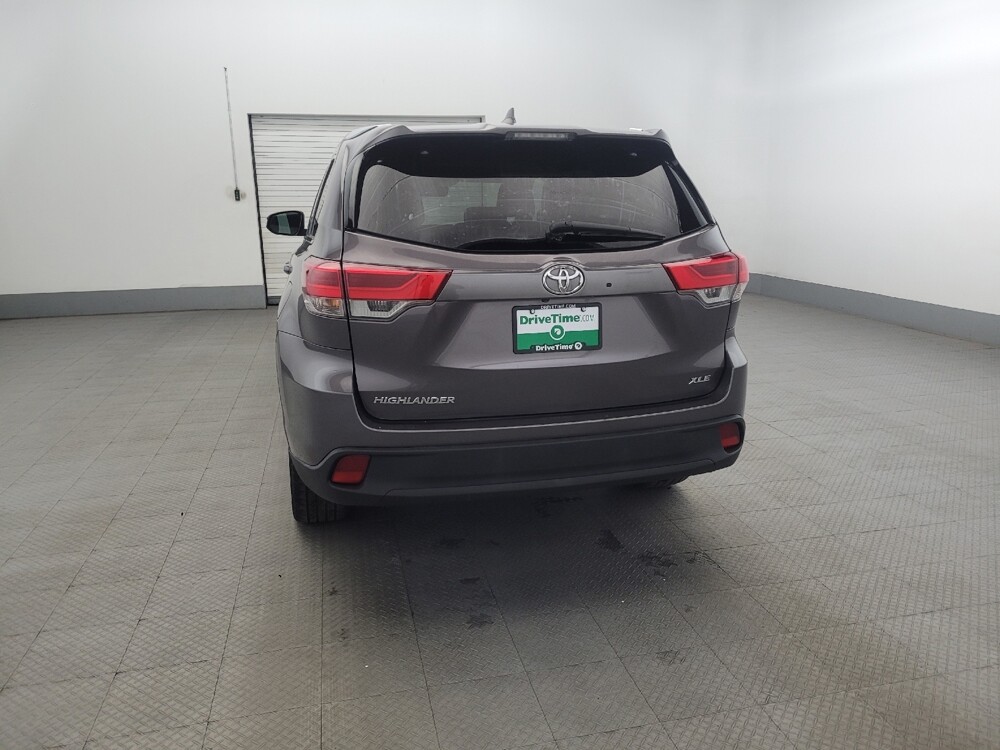 2019 Toyota Highlander in Williamstown, NJ 8094 - 18088614 6