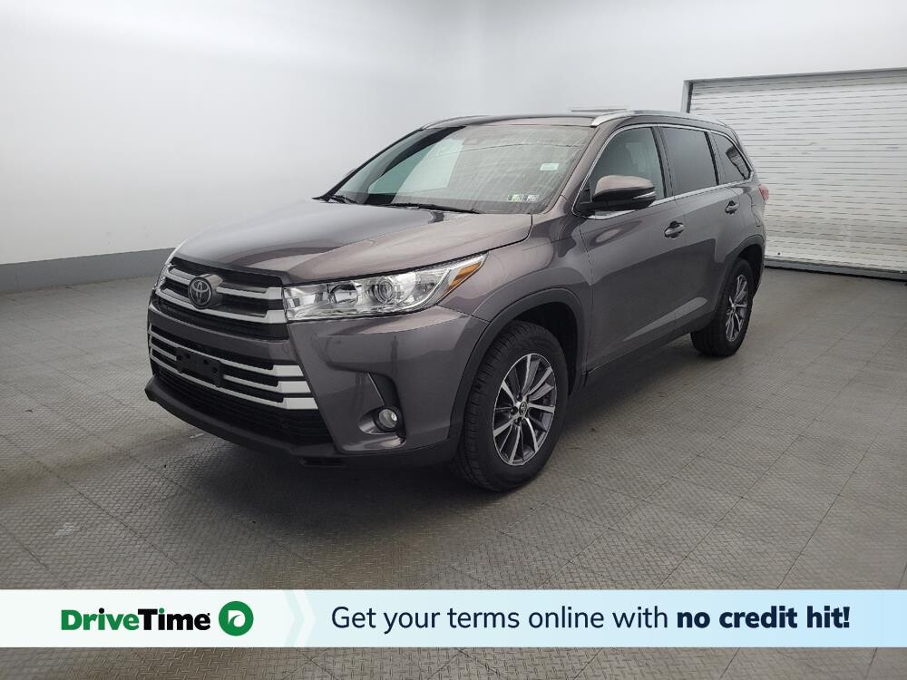 2019 Toyota Highlander in Williamstown, NJ 8094 - 18088614