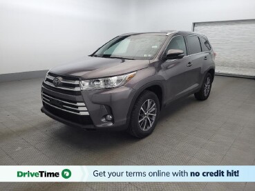 2019 Toyota Highlander in Williamstown, NJ 8094