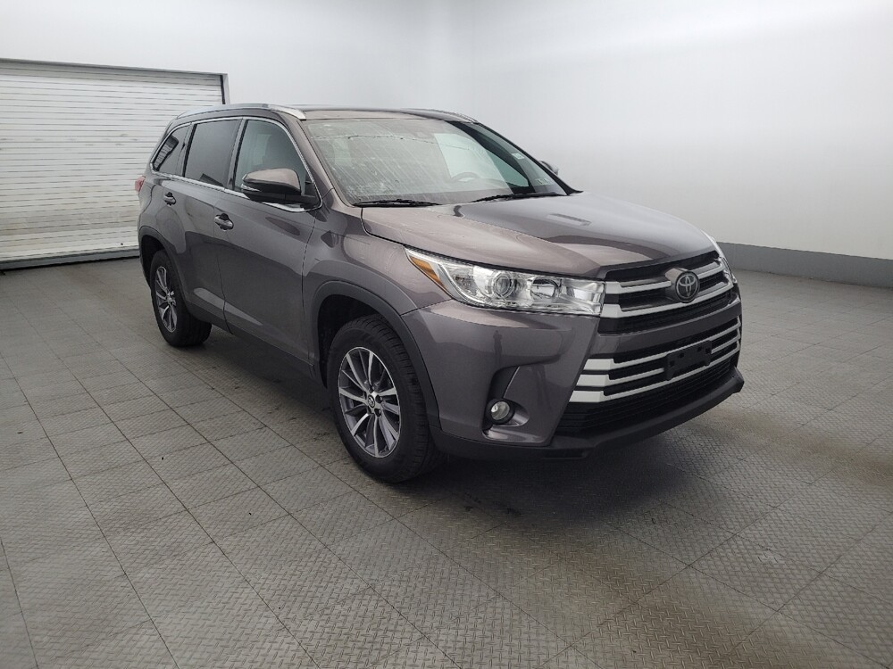 2019 Toyota Highlander in Williamstown, NJ 8094 - 18088614 13
