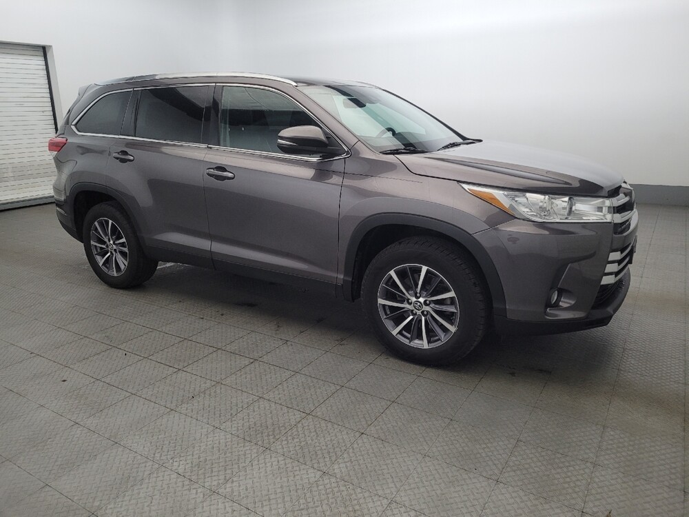 2019 Toyota Highlander in Williamstown, NJ 8094 - 18088614 11