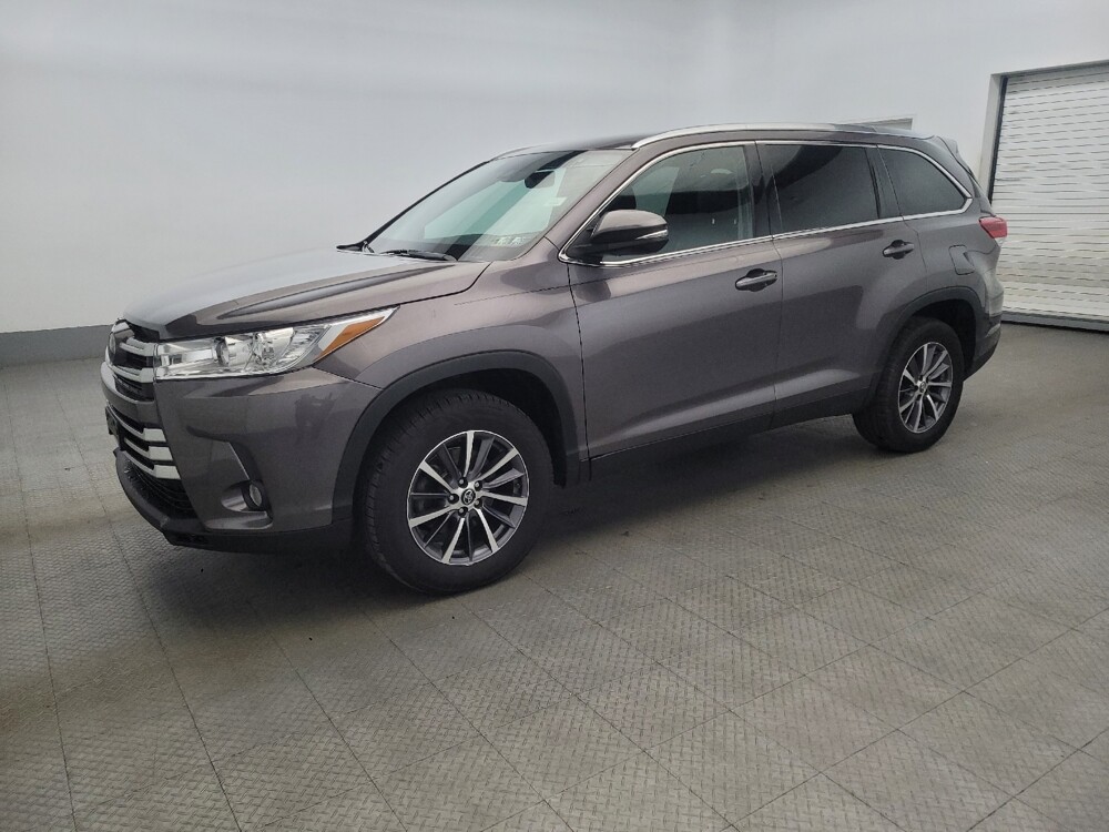 2019 Toyota Highlander in Williamstown, NJ 8094 - 18088614 2