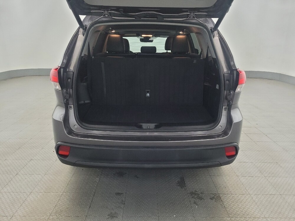 2019 Toyota Highlander in Williamstown, NJ 8094 - 18088614 29