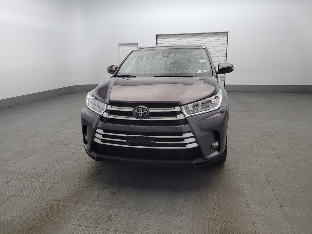 2019 Toyota Highlander in Williamstown, NJ 8094 - 18088614 15