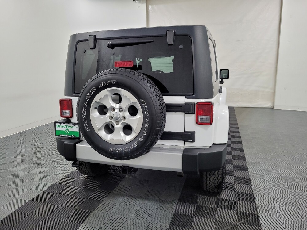 2013 Jeep Wrangler in Allentown, PA 18103 - 18088615 7