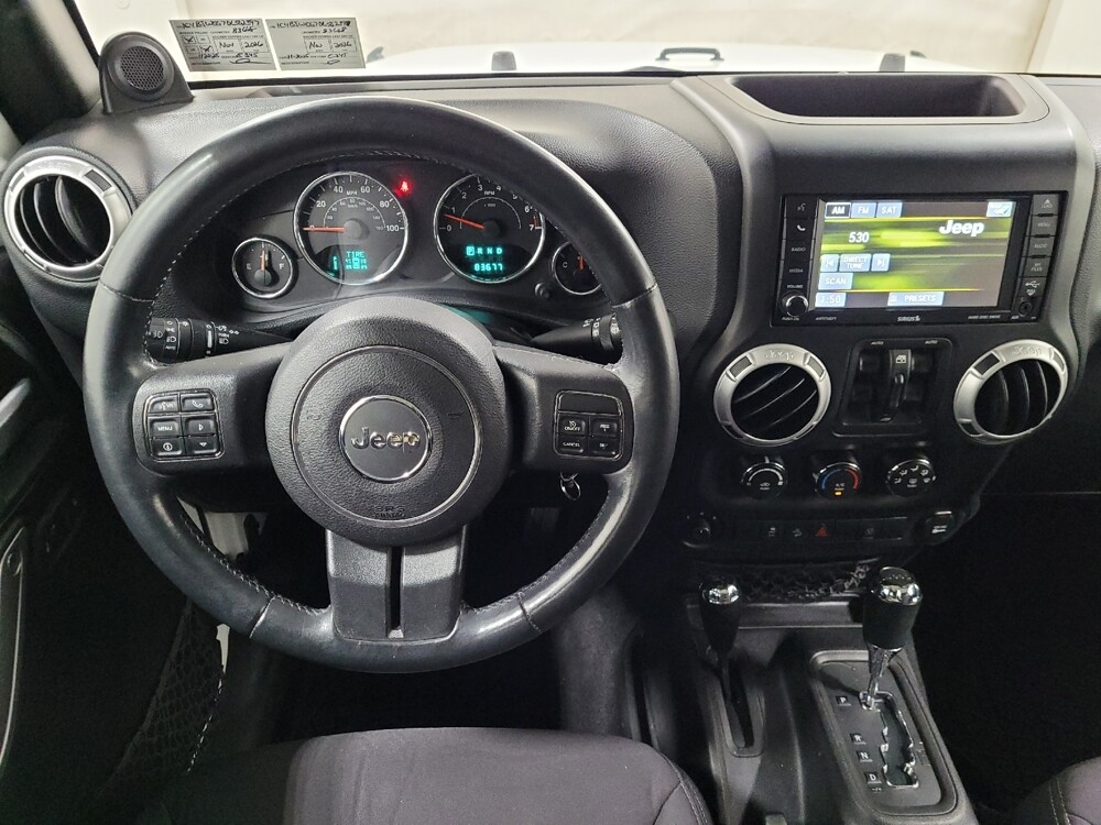 2013 Jeep Wrangler in Allentown, PA 18103 - 18088615 22