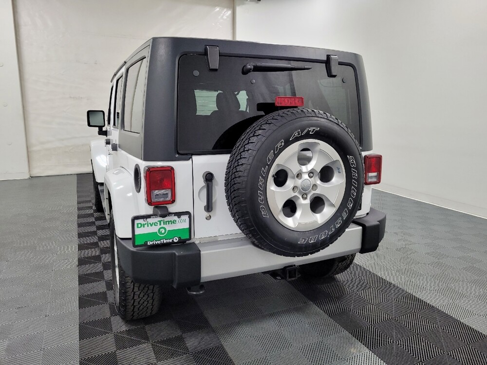 2013 Jeep Wrangler in Allentown, PA 18103 - 18088615 6