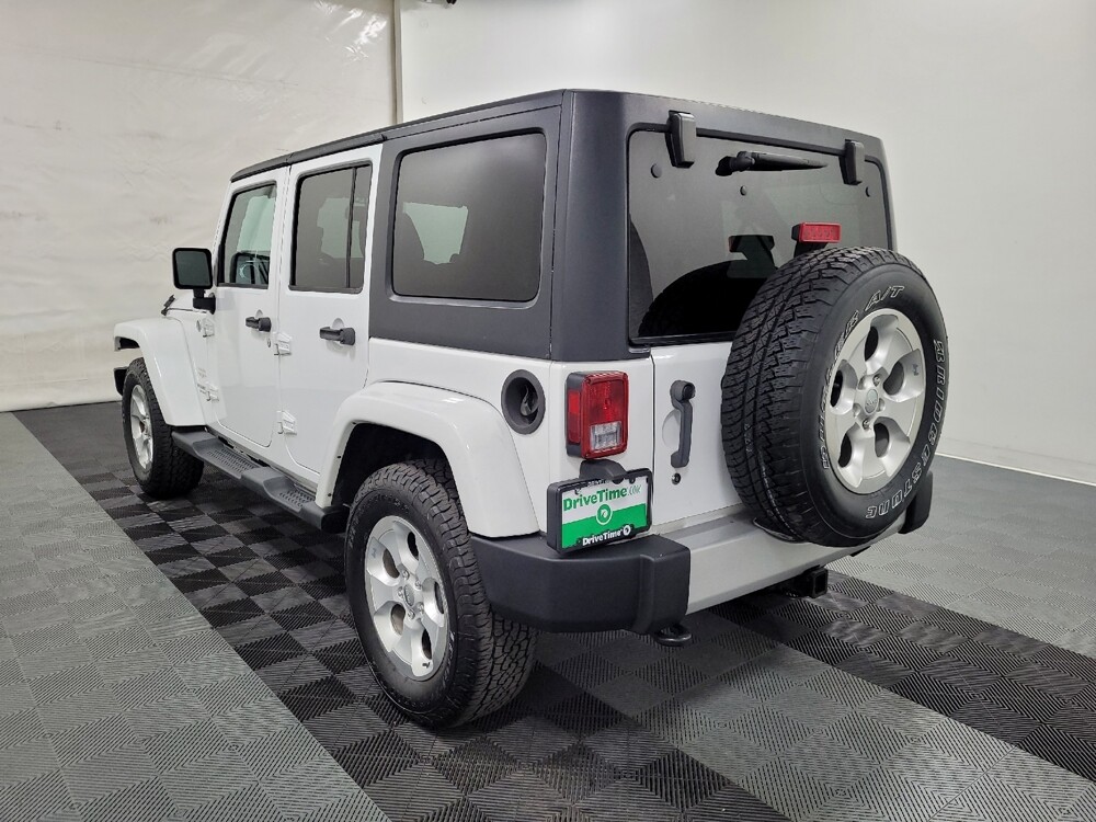 2013 Jeep Wrangler in Allentown, PA 18103 - 18088615 5