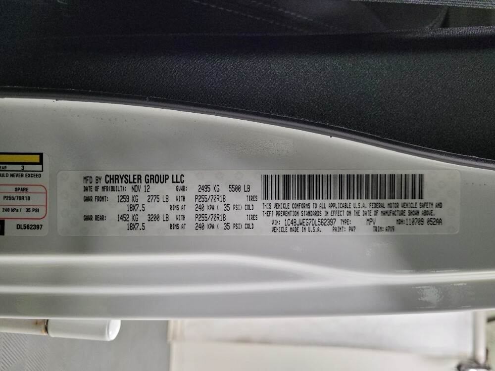 2013 Jeep Wrangler in Allentown, PA 18103 - 18088615 33