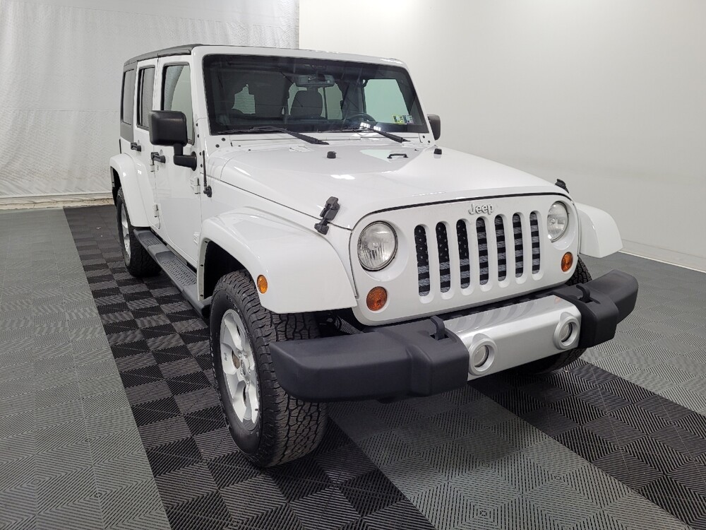 2013 Jeep Wrangler in Allentown, PA 18103 - 18088615 14