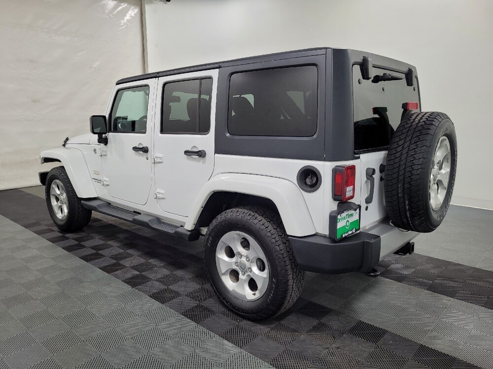 2013 Jeep Wrangler in Allentown, PA 18103 - 18088615 3
