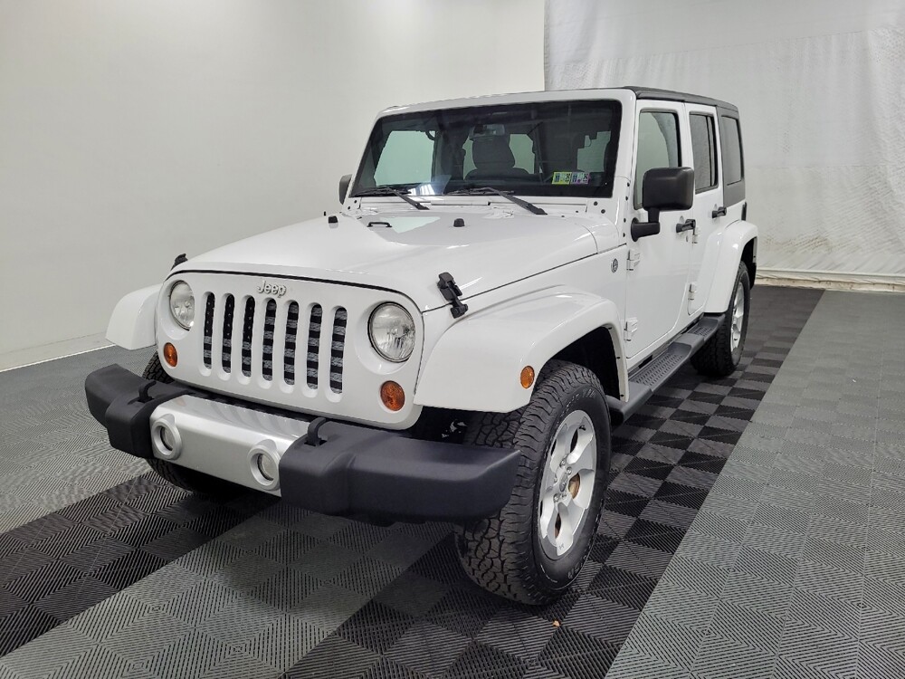 2013 Jeep Wrangler in Allentown, PA 18103 - 18088615 15