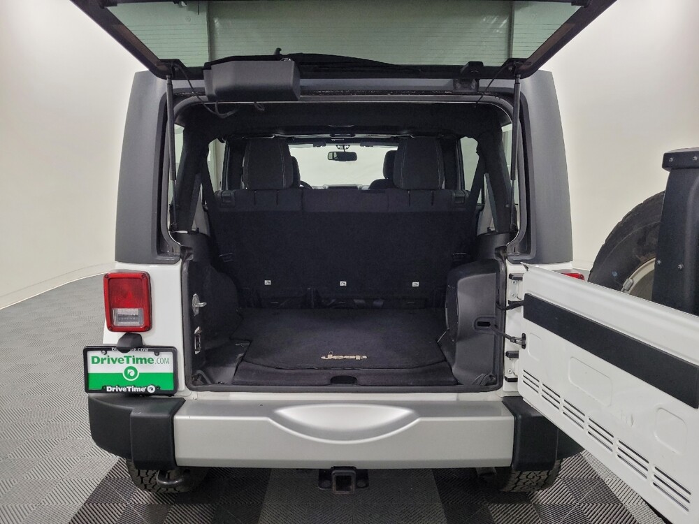 2013 Jeep Wrangler in Allentown, PA 18103 - 18088615 29