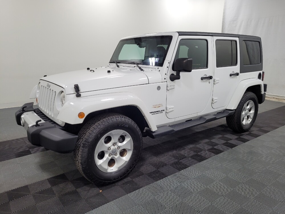 2013 Jeep Wrangler in Allentown, PA 18103 - 18088615 2