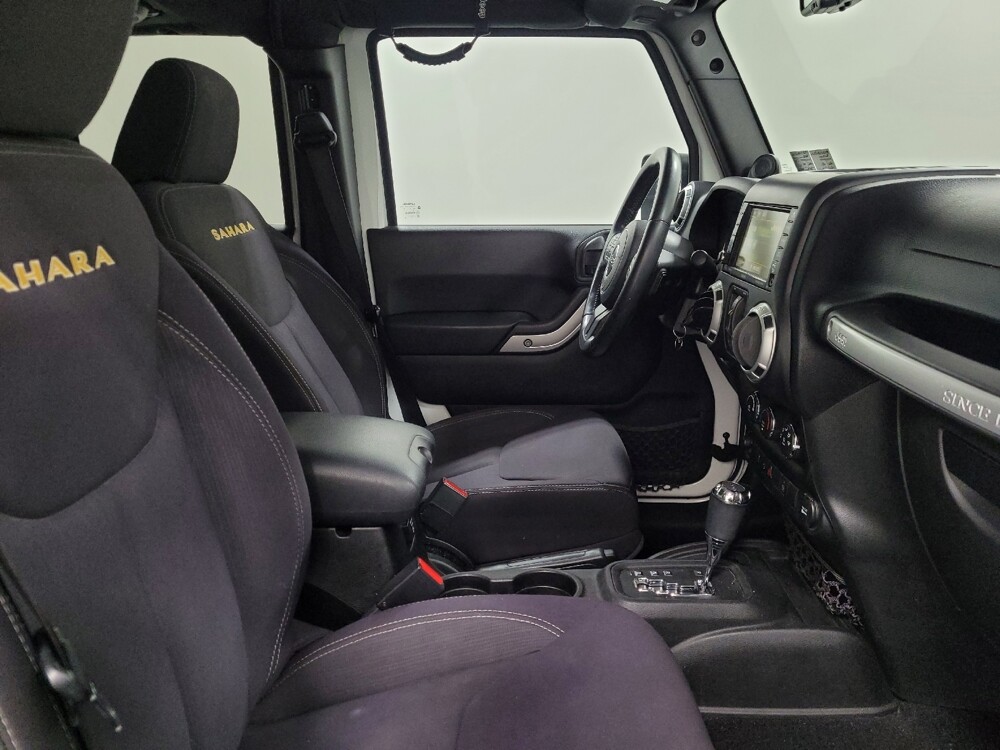 2013 Jeep Wrangler in Allentown, PA 18103 - 18088615 21