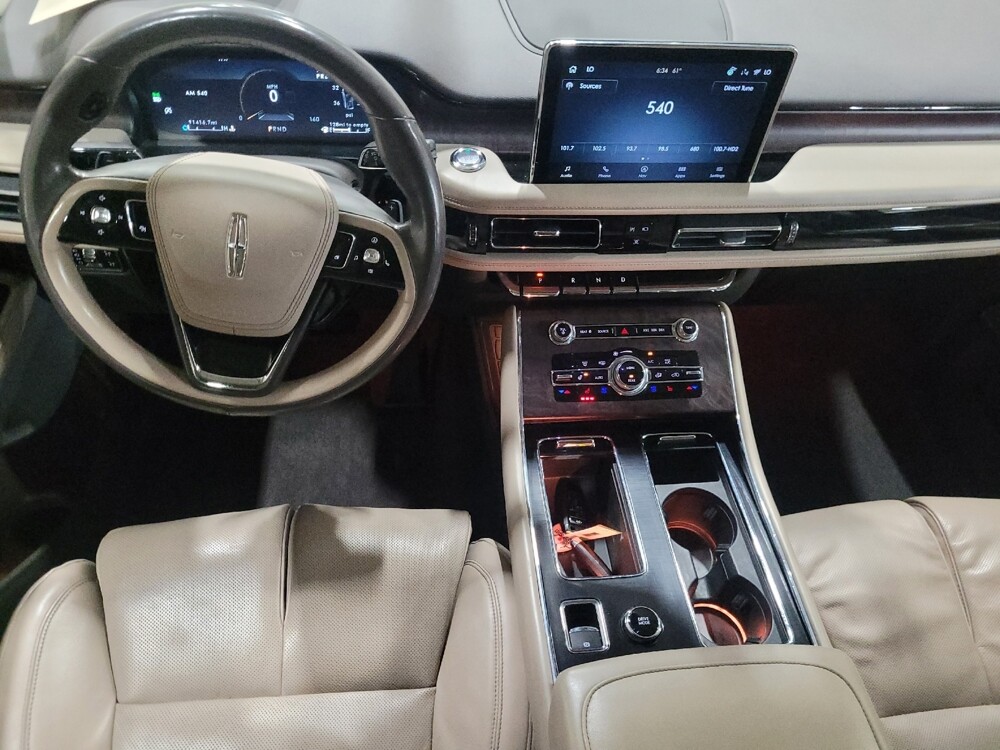2021 Lincoln Aviator in Henrico, VA 23223 - 18088616 22