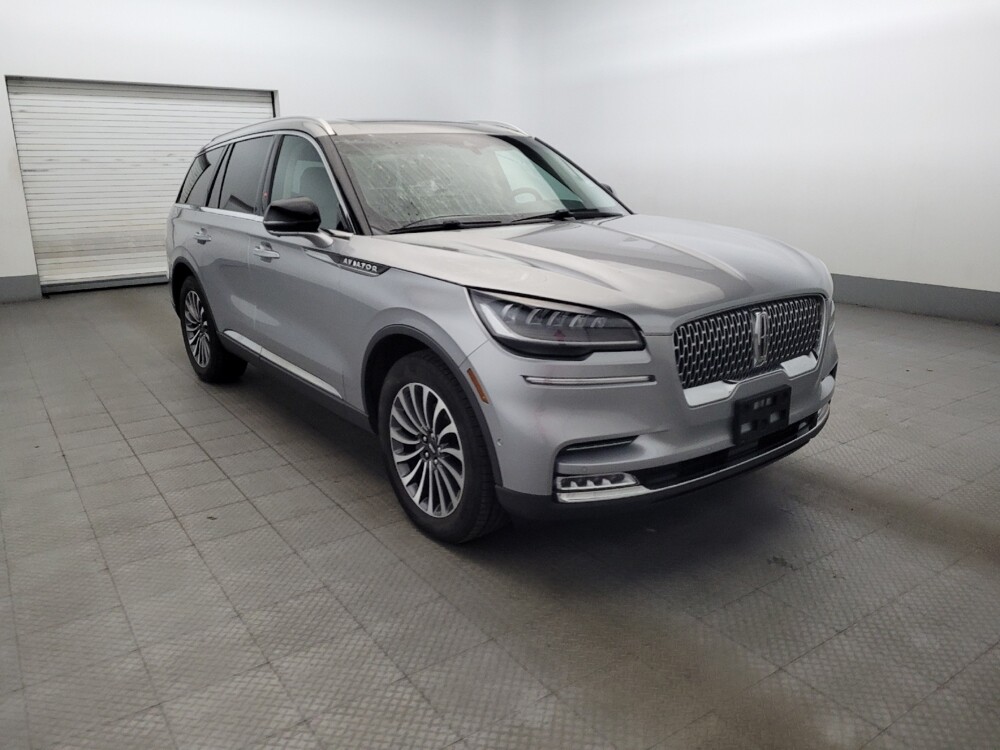 2021 Lincoln Aviator in Henrico, VA 23223 - 18088616 13