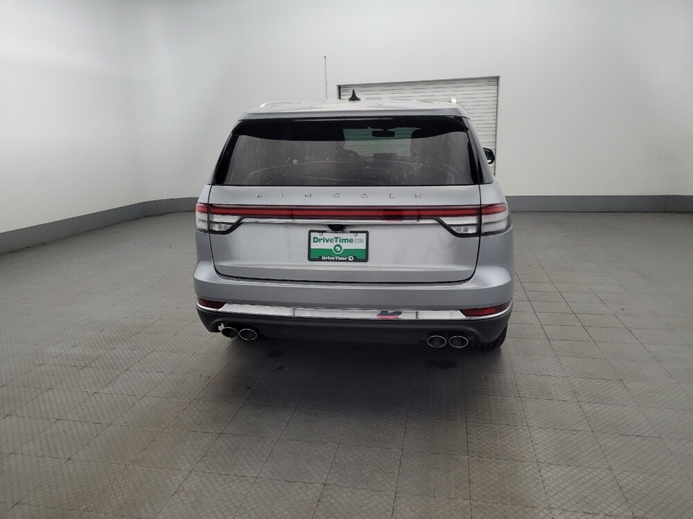 2021 Lincoln Aviator in Henrico, VA 23223 - 18088616 7