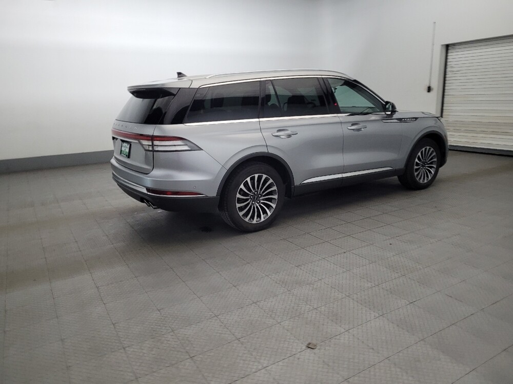 2021 Lincoln Aviator in Henrico, VA 23223 - 18088616 10