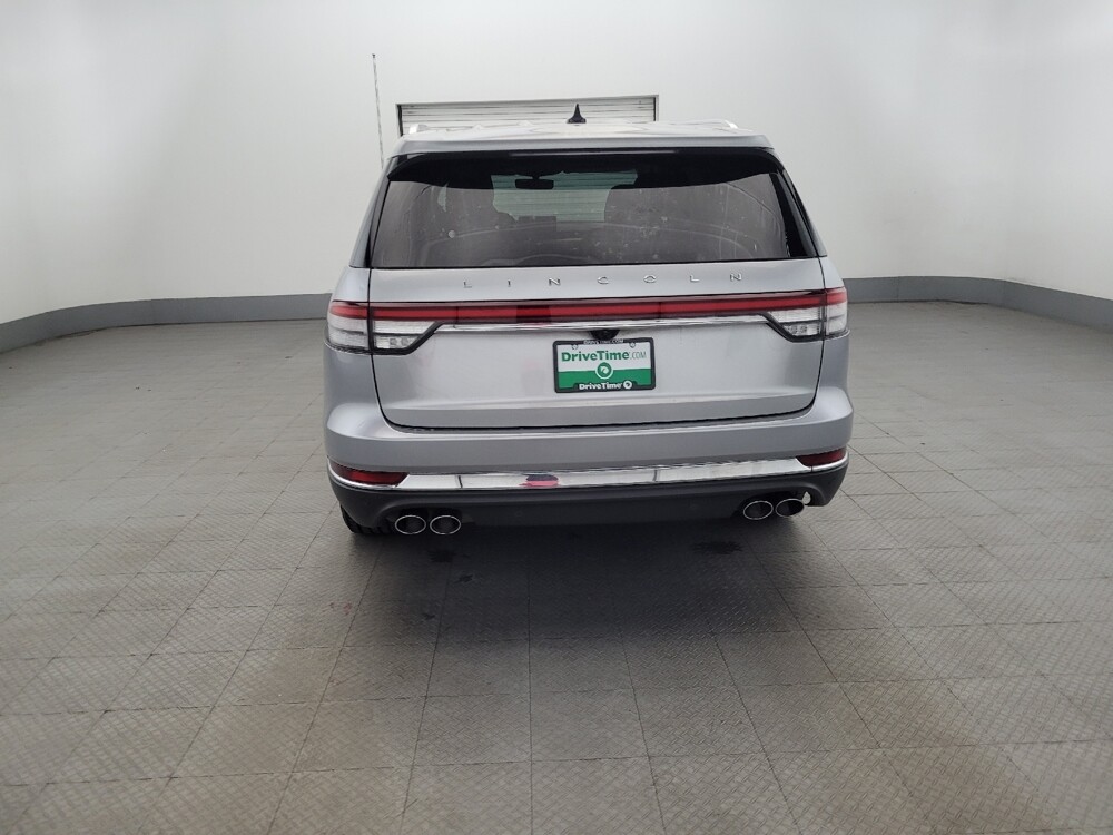 2021 Lincoln Aviator in Henrico, VA 23223 - 18088616 6
