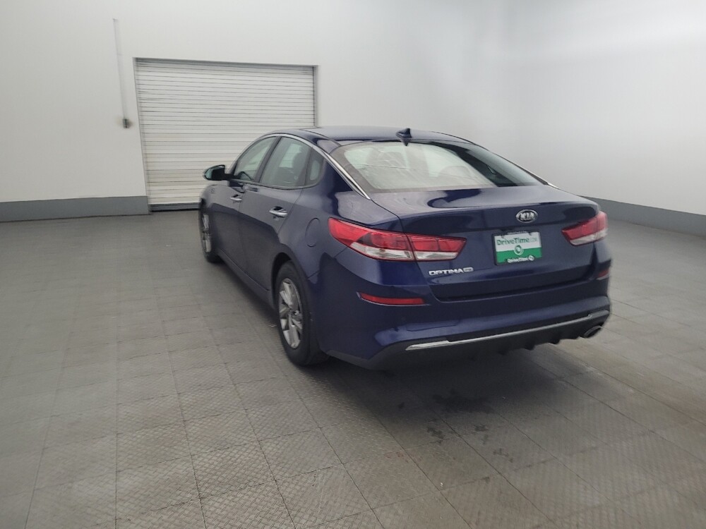 2019 Kia Optima in Williamstown, NJ 8094 - 18088617 5