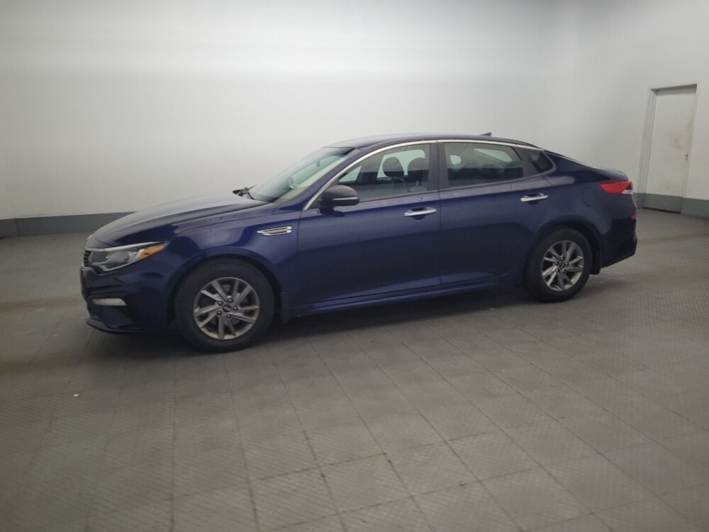 2019 Kia Optima in Williamstown, NJ 8094 - 18088617 2