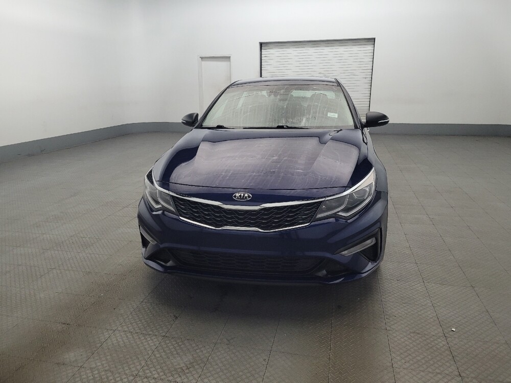 2019 Kia Optima in Williamstown, NJ 8094 - 18088617 15