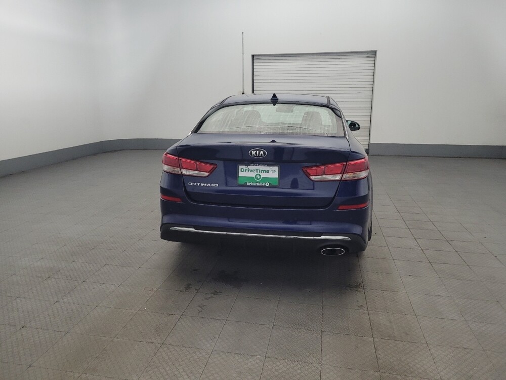 2019 Kia Optima in Williamstown, NJ 8094 - 18088617 7