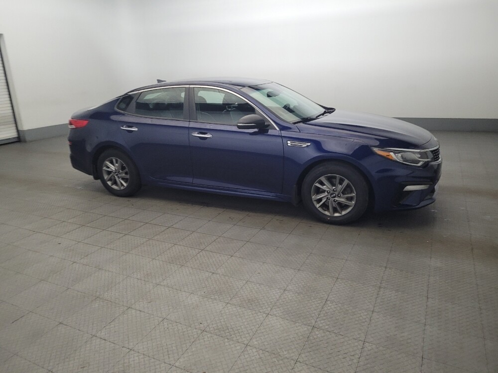 2019 Kia Optima in Williamstown, NJ 8094 - 18088617 11