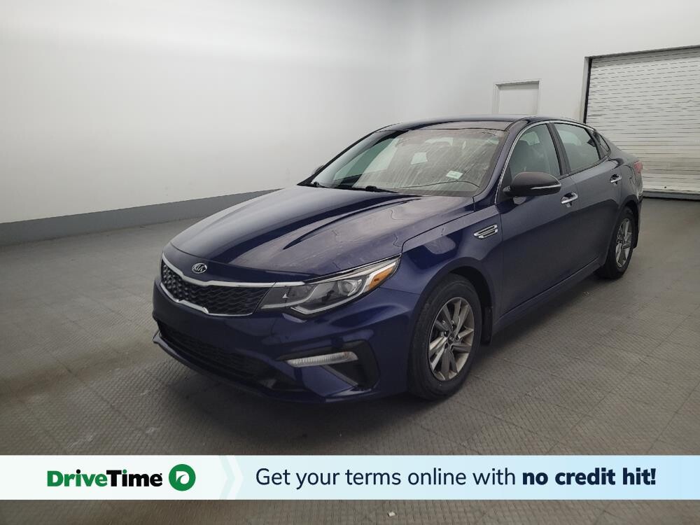 2019 Kia Optima in Williamstown, NJ 8094 - 18088617
