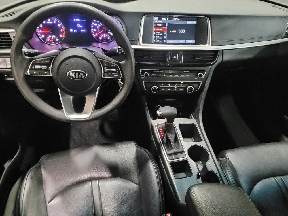 2019 Kia Optima in Williamstown, NJ 8094 - 18088617 22