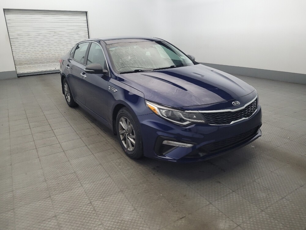 2019 Kia Optima in Williamstown, NJ 8094 - 18088617 13